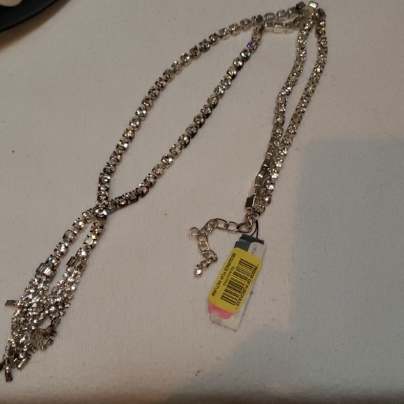 Crystal Necklace - Picture 3 of 3